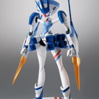 ROBOT魂 <SIDE FRANXX> デルフィニウム 4573102551177 公式画像1