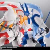ROBOT魂 <SIDE FRANXX> デルフィニウム 4573102551177