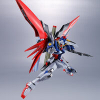 METAL ROBOT魂 <SIDE MS> デスティニーガンダム 4573102553829 公式画像1