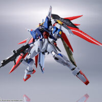 METAL ROBOT魂 <SIDE MS> デスティニーガンダム 4573102553829