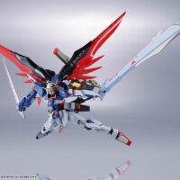 METAL ROBOT魂 <SIDE MS> デスティニーガンダム 4573102553829