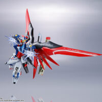 METAL ROBOT魂 <SIDE MS> デスティニーガンダム 4573102553829