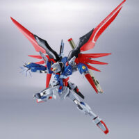 METAL ROBOT魂 <SIDE MS> デスティニーガンダム 4573102553829