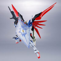 METAL ROBOT魂 <SIDE MS> デスティニーガンダム 4573102553829