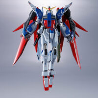 METAL ROBOT魂 <SIDE MS> デスティニーガンダム 4573102553829