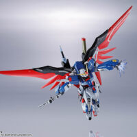 METAL ROBOT魂 <SIDE MS> デスティニーガンダム 4573102553829