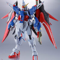 METAL ROBOT魂 <SIDE MS> デスティニーガンダム 4573102553829