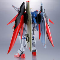 METAL ROBOT魂 <SIDE MS> デスティニーガンダム 4573102553829