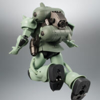 ROBOT魂 <SIDE MS> ジオン軍武器セット Ver. A.N.I.M.E. 4573102553843