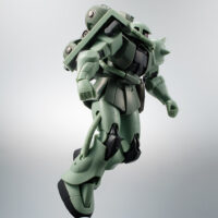 ROBOT魂 <SIDE MS> ジオン軍武器セット Ver. A.N.I.M.E. 4573102553843