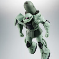 ROBOT魂 <SIDE MS> ジオン軍武器セット Ver. A.N.I.M.E. 4573102553843