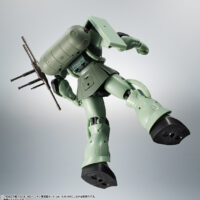 ROBOT魂 <SIDE MS> ジオン軍武器セット Ver. A.N.I.M.E. 4573102553843