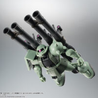 ROBOT魂 <SIDE MS> ジオン軍武器セット Ver. A.N.I.M.E. 4573102553843