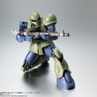 ROBOT魂 <SIDE MS> ジオン軍武器セット Ver. A.N.I.M.E. 4573102553843
