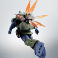 ROBOT魂 <SIDE MS> ジオン軍武器セット Ver. A.N.I.M.E. 4573102553843