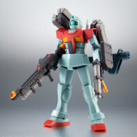 ROBOT魂  <SIDE MS> 連邦軍武器セットVer. A.N.I.M.E. 4573102554819