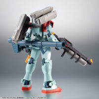 ROBOT魂  <SIDE MS> 連邦軍武器セットVer. A.N.I.M.E. 4573102554819