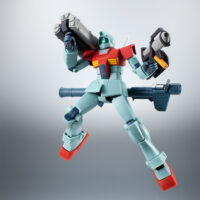 ROBOT魂  <SIDE MS> 連邦軍武器セットVer. A.N.I.M.E. 4573102554819