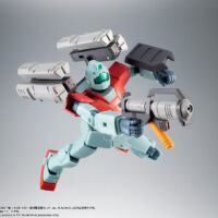 ROBOT魂  <SIDE MS> 連邦軍武器セットVer. A.N.I.M.E. 4573102554819