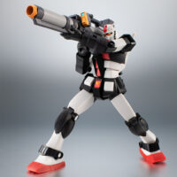 ROBOT魂  <SIDE MS> 連邦軍武器セットVer. A.N.I.M.E. 4573102554819