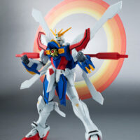 ROBOT魂 <SIDE MS> ゴッドガンダム 4543112568106