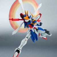 ROBOT魂 <SIDE MS> ゴッドガンダム 4543112568106