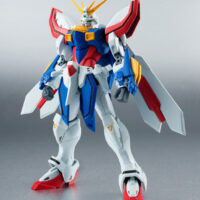 ROBOT魂 <SIDE MS> ゴッドガンダム 4543112568106