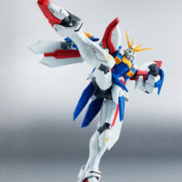 ROBOT魂 <SIDE MS> ゴッドガンダム 4543112568106