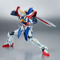 ROBOT魂 <SIDE MS> ゴッドガンダム 4543112568106