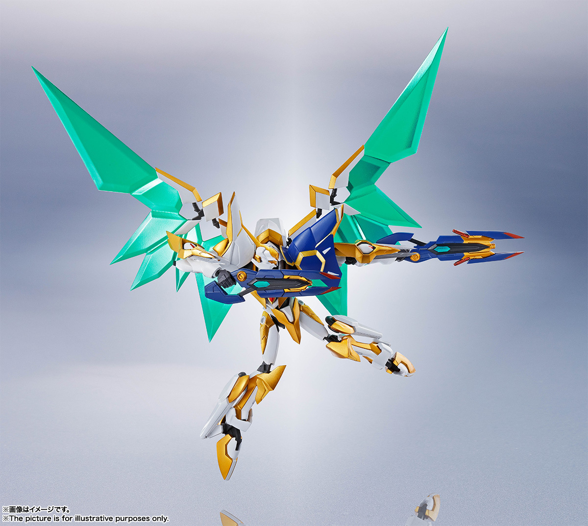 ROBOT魂 <SIDE KMF> ランスロットsiN 4573102570413