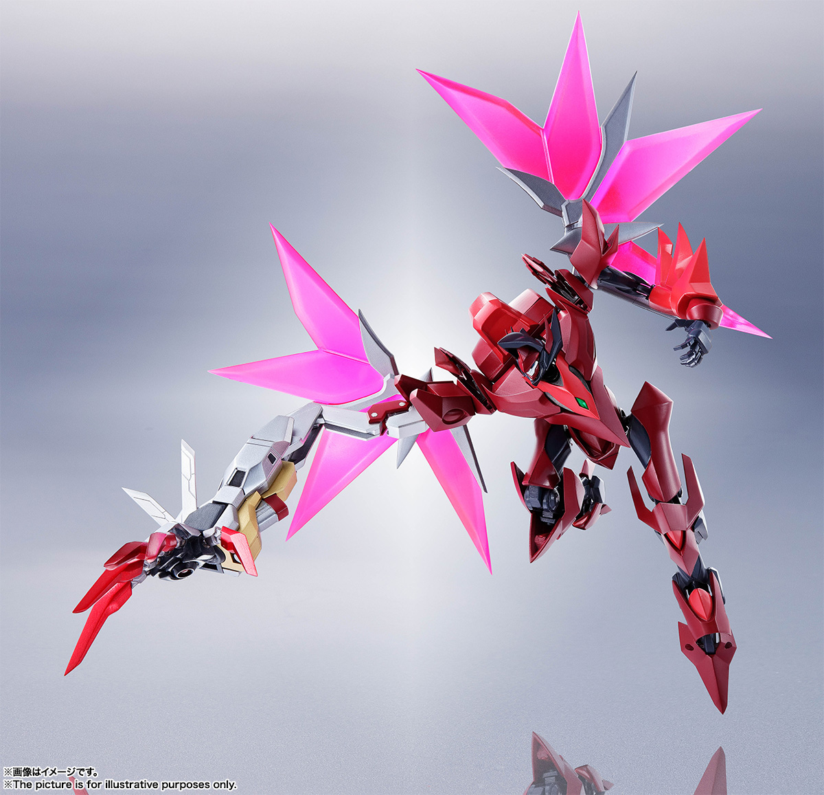 ROBOT魂 <SIDE KMF> 紅蓮特式 4573102570420