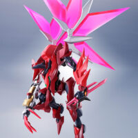 ROBOT魂 <SIDE KMF> 紅蓮特式 4573102570420