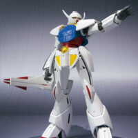 ROBOT魂 <SIDE MS> ターンエーガンダム 4543112573056 公式画像1