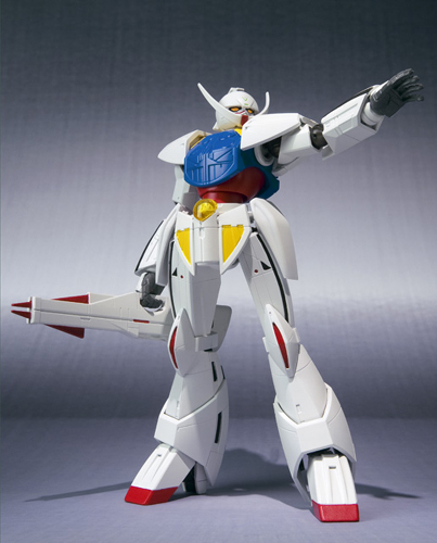 ROBOT魂 <SIDE MS> ターンエーガンダム 4543112573056