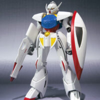 ROBOT魂 <SIDE MS> ターンエーガンダム 4543112573056