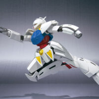 ROBOT魂 <SIDE MS> ターンエーガンダム 4543112573056