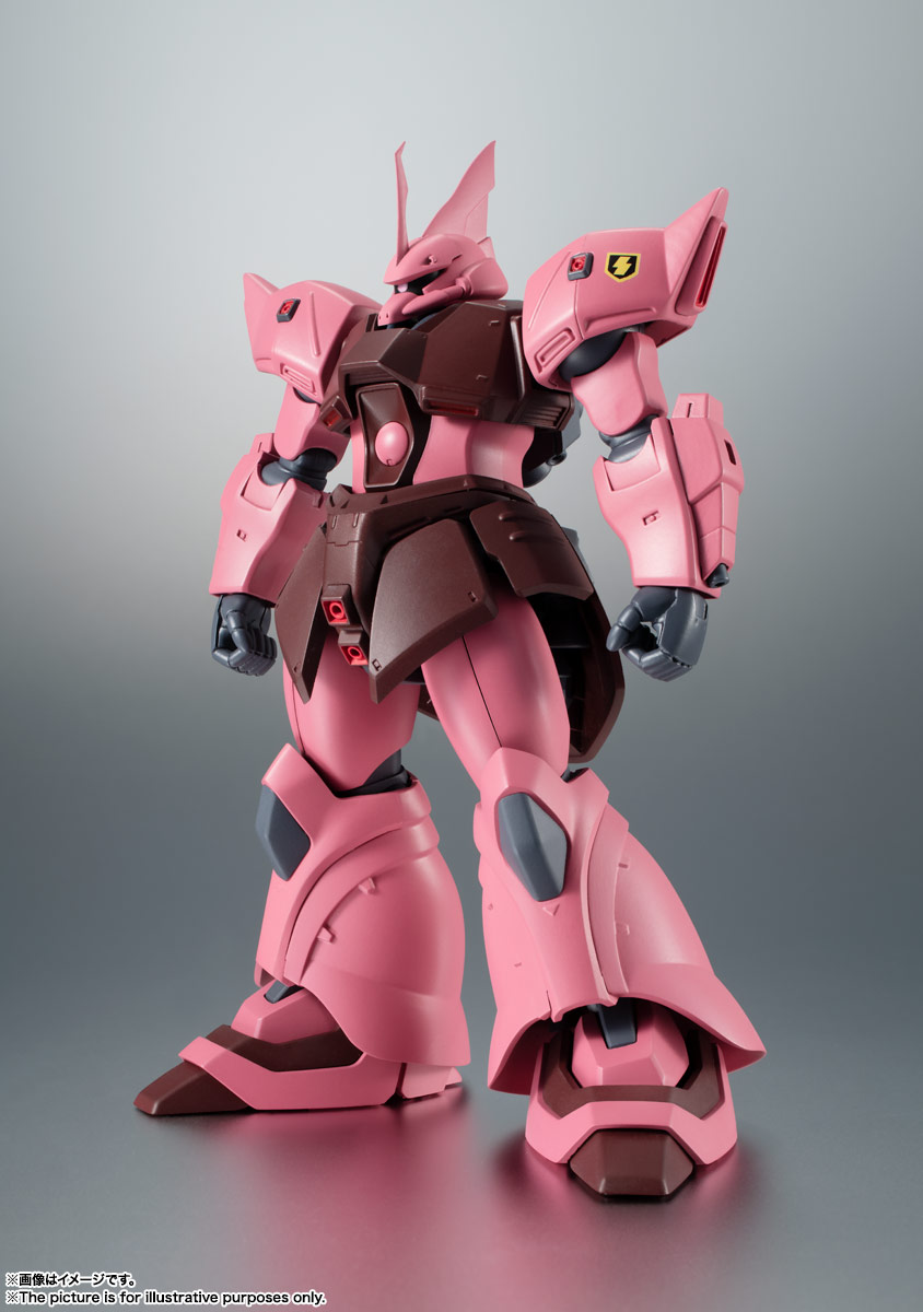 ROBOT魂 <SIDE MS> MS-14JG ゲルググJ Ver. A.N.I.M.E. 4573102576828