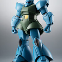 ROBOT魂 <SIDE MS> MS-14A ガトー専用ゲルググ Ver. A.N.I.M.E. 4573102580696 公式画像1