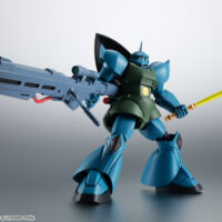 ROBOT魂 <SIDE MS> MS-14A ガトー専用ゲルググ Ver. A.N.I.M.E. 4573102580696