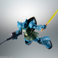ROBOT魂 <SIDE MS> MS-14A ガトー専用ゲルググ Ver. A.N.I.M.E. 4573102580696