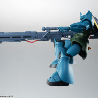 ROBOT魂 <SIDE MS> MS-14A ガトー専用ゲルググ Ver. A.N.I.M.E. 4573102580696