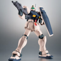 ROBOT魂 <SIDE MS> RGM-79C ジム改 Ver. A.N.I.M.E. 4573102580719 公式画像1