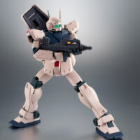 ROBOT魂 <SIDE MS> RGM-79C ジム改 Ver. A.N.I.M.E. 4573102580719