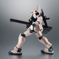 ROBOT魂 <SIDE MS> RGM-79C ジム改 Ver. A.N.I.M.E. 4573102580719