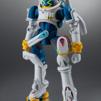 ROBOT魂 <SIDE OM> キングゲイナー&ガチコ 4573102581457 公式画像1