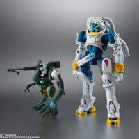 ROBOT魂 <SIDE OM> キングゲイナー&ガチコ 4573102581457
