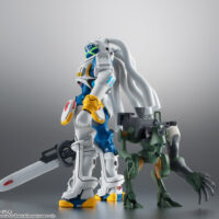 ROBOT魂 <SIDE OM> キングゲイナー&ガチコ 4573102581457