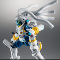 ROBOT魂 <SIDE OM> キングゲイナー&ガチコ 4573102581457