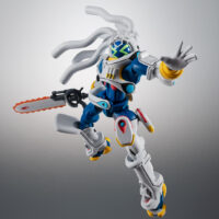ROBOT魂 <SIDE OM> キングゲイナー&ガチコ 4573102581457