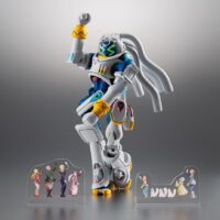 ROBOT魂 <SIDE OM> キングゲイナー&ガチコ 4573102581457